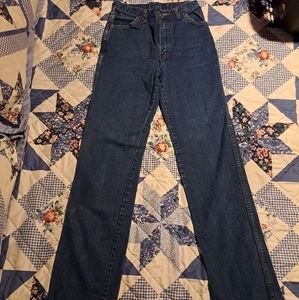 Wrangler jeans. Girls junior size 7